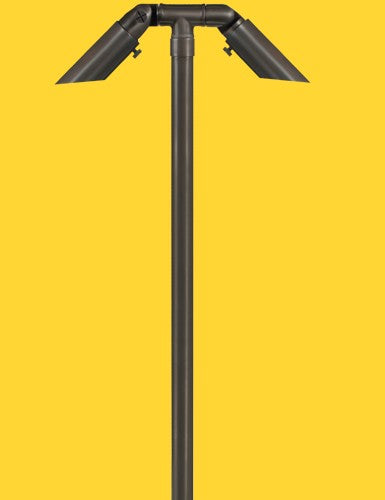 Corona Lighting CL-730B-T-GM Path & Area Light