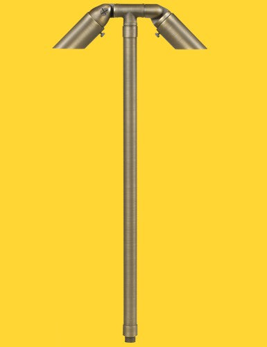 Corona Lighting CL-731B-T-AB Path & Area Light
