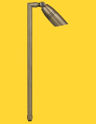 Corona Lighting CL-752B-AB Path & Area Light