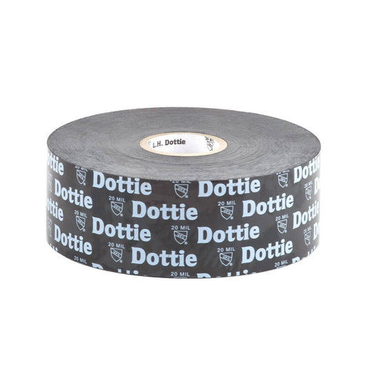 Dottie 2 in x 100 ft Pipe Wrap 20 Mil 220