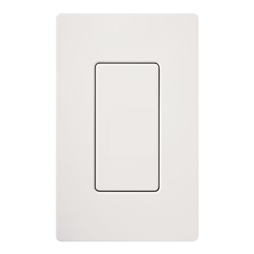 Lutron DV-BI-WH Wallplate Accessory
