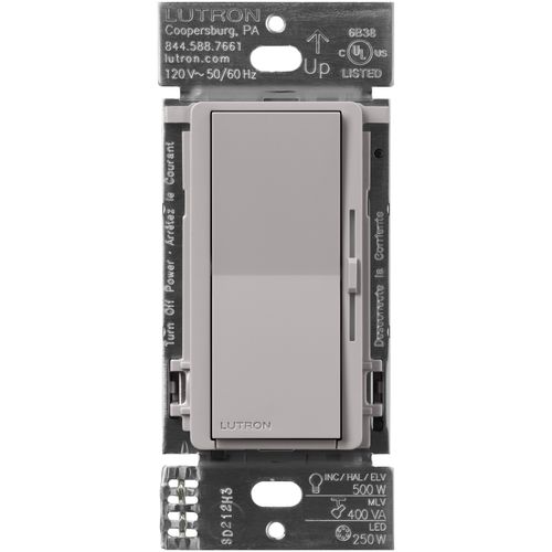 Lutron DVRF-5NE-GR Dimmer Switch