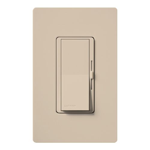 Lutron DVSC-10P-TP Dimmer Switch
