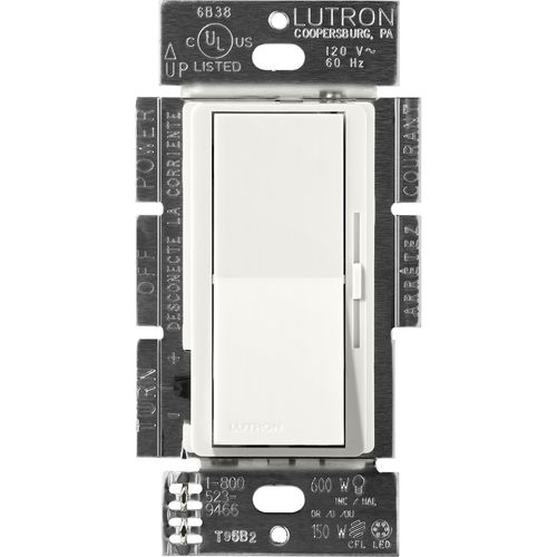 Lutron DVSCF-103P-277RW Ballast & LED Driver