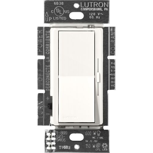 Lutron DVSCF-103P-BW Ballast & LED Driver