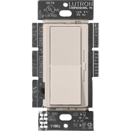 Lutron DVSCF-103P-TP Ballast & LED Driver