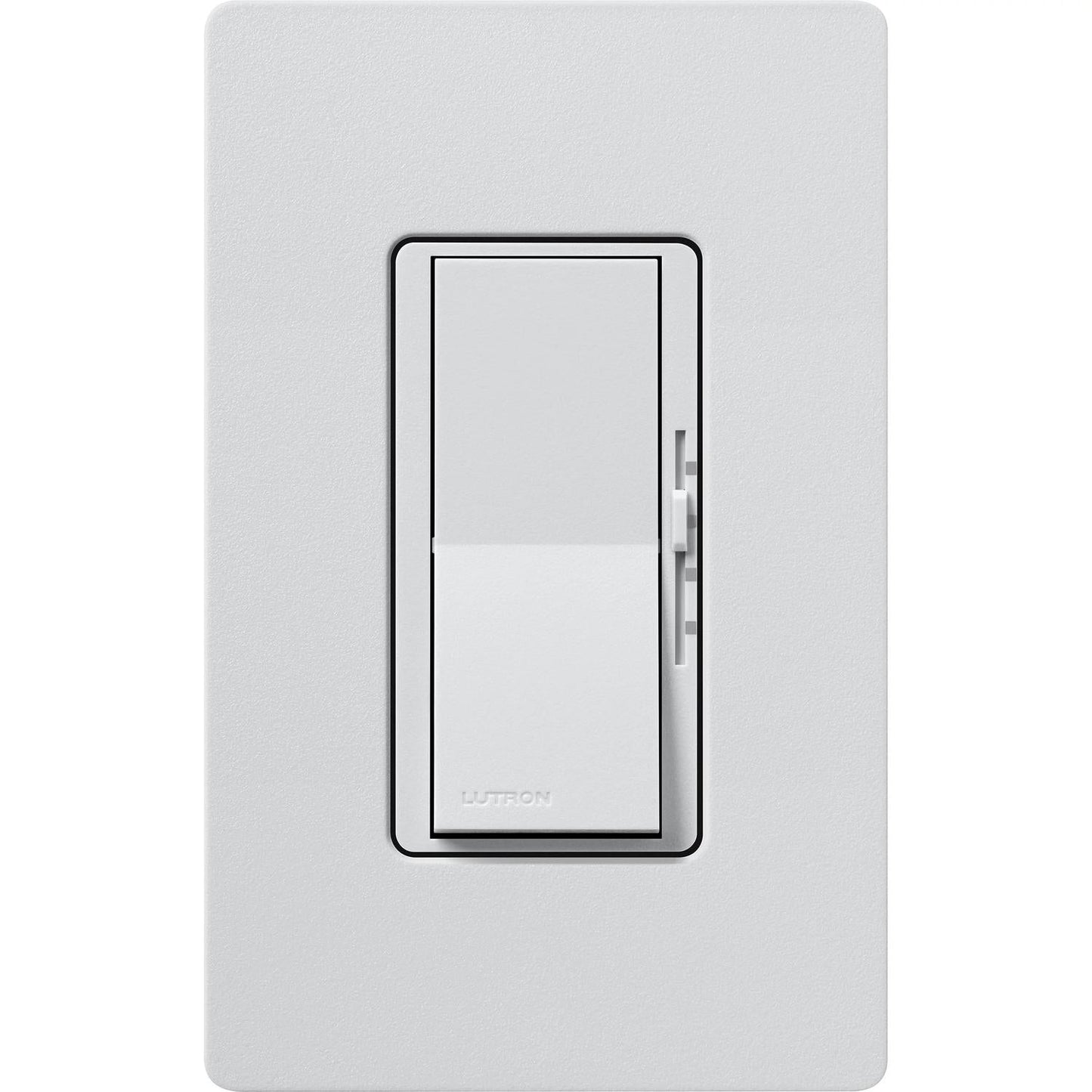 Lutron Diva fan and light control in Mist