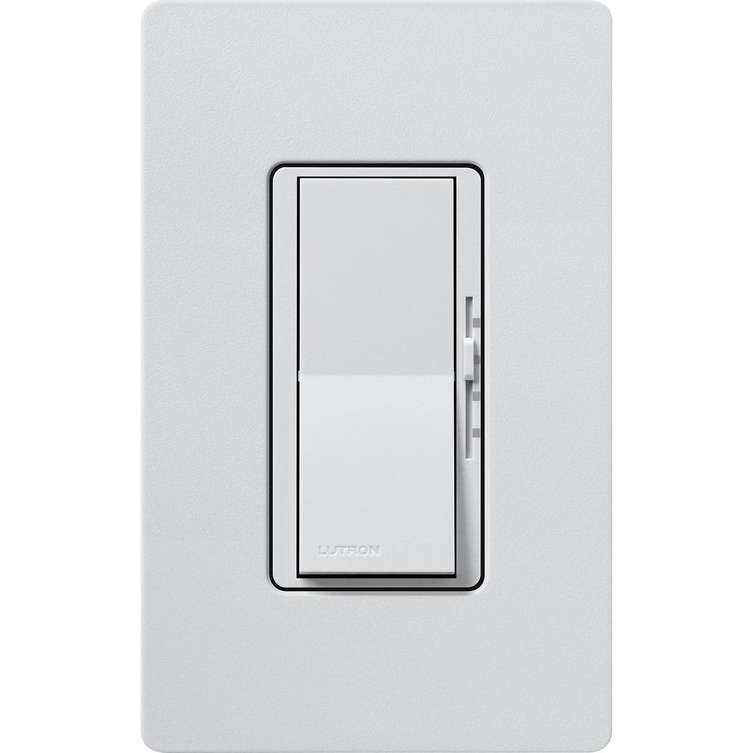 Lutron Diva fan and light control in Mist