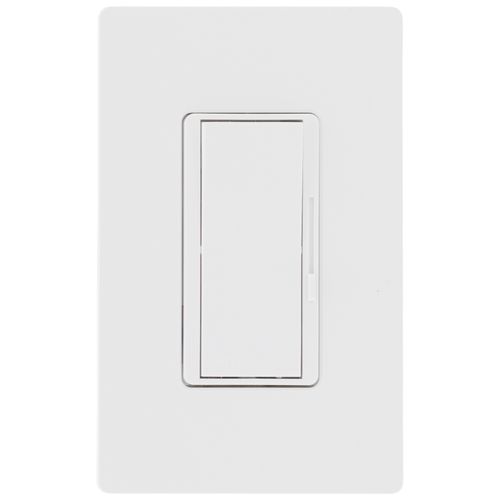 Lutron DVWCL-153PH-WH Wall Plate