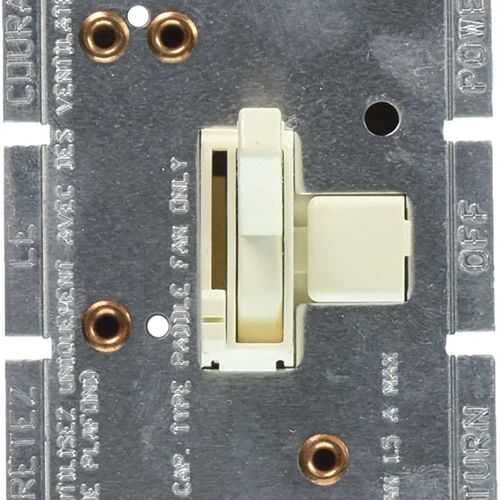 Lutron AYFSQ-FH-AL Fan Control