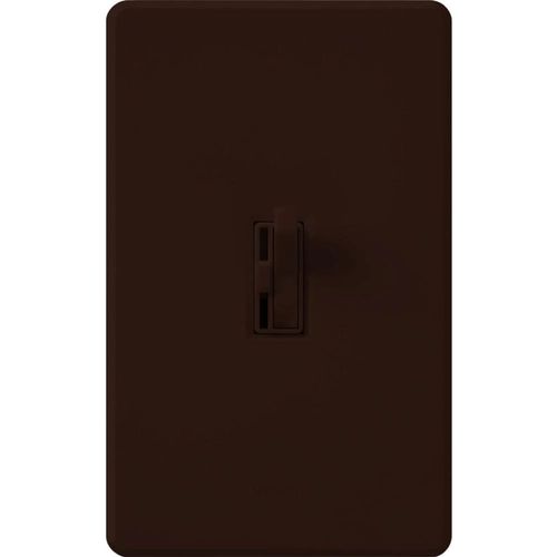 Lutron Ariadni 3-speed fan control in Brown