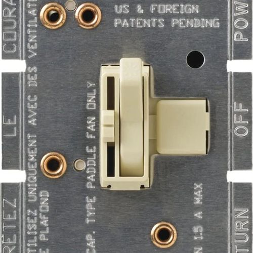 Lutron AYFSQ-F-IV Fan Control
