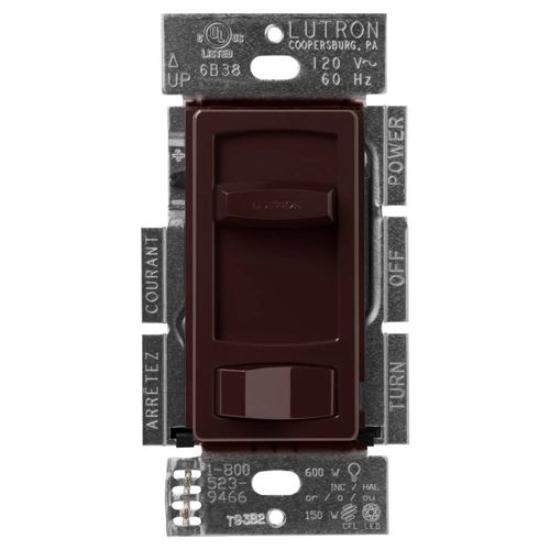 Lutron CTCL-153PH-BR Dimmer Switch