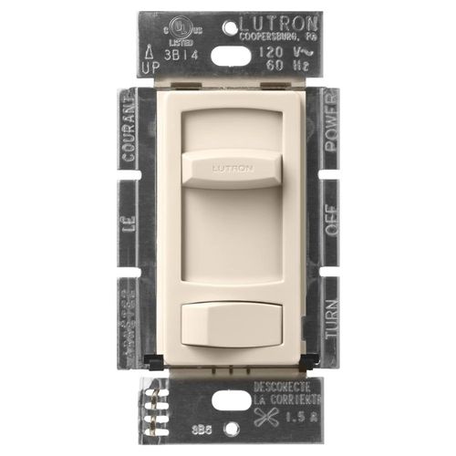 Lutron CTFSQ-FH-LA Fan Control