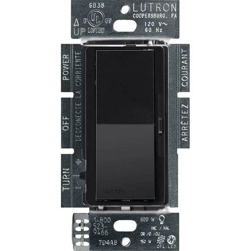 Lutron DVCL-153PH-BL Dimmer Switch