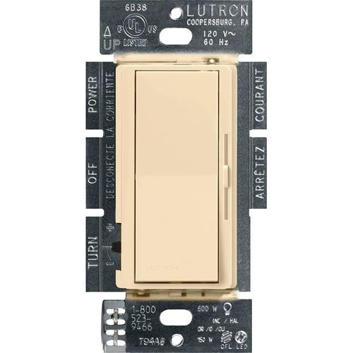 Lutron DVCL-153PH-IV Dimmer Switch