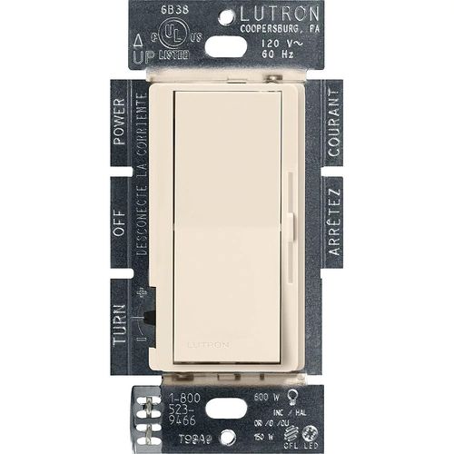 Lutron DVCL-153PH-LA Dimmer Switch