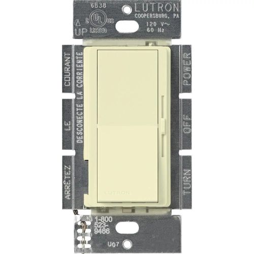 Lutron DVFSQ-FH-AL Fan Control