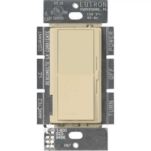 Lutron DVFSQ-F-HO-IV Fan Control