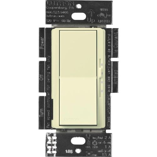 Lutron DVFSQ-LF-AL Fan Control