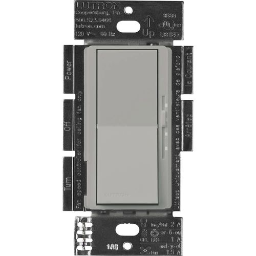 Lutron DVFSQ-LF-GR Fan Control