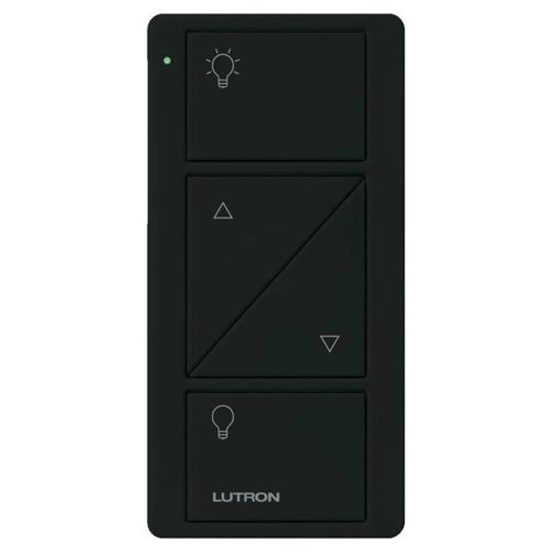 Lutron Pico wireless remote in Black