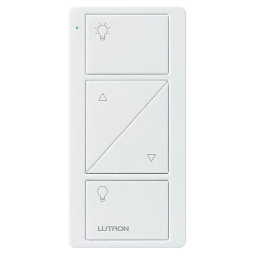 Lutron Pico wireless remote in White