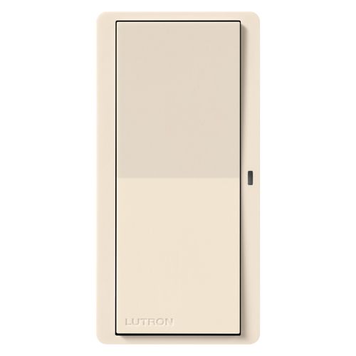 Lutron Pico wireless remote in Light Almond