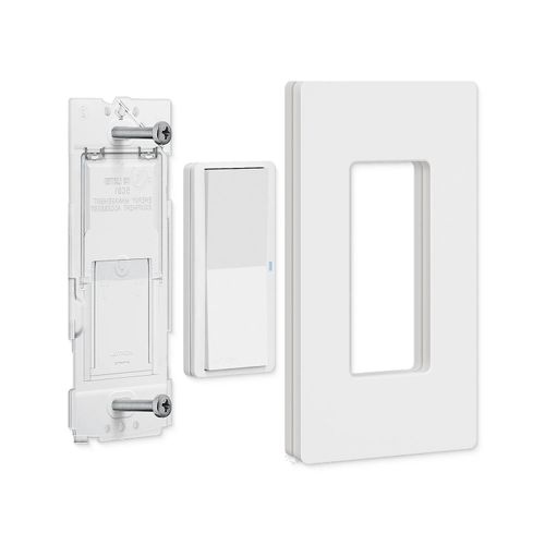 Lutron Pico wireless remote in White