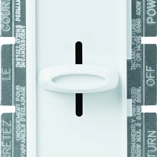 Lutron SFS-5EH-WH Fan Control