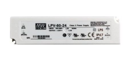 ELCO Lighting DRV100W LED Driver 100W 24V DC