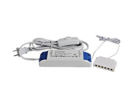 ELCO Lighting DRV12V30W LED Driver 30W 12V DC