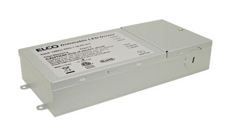 ELCO Lighting DRVE12V60DW Electronic Dimmable LED Driver 60W 12V DC