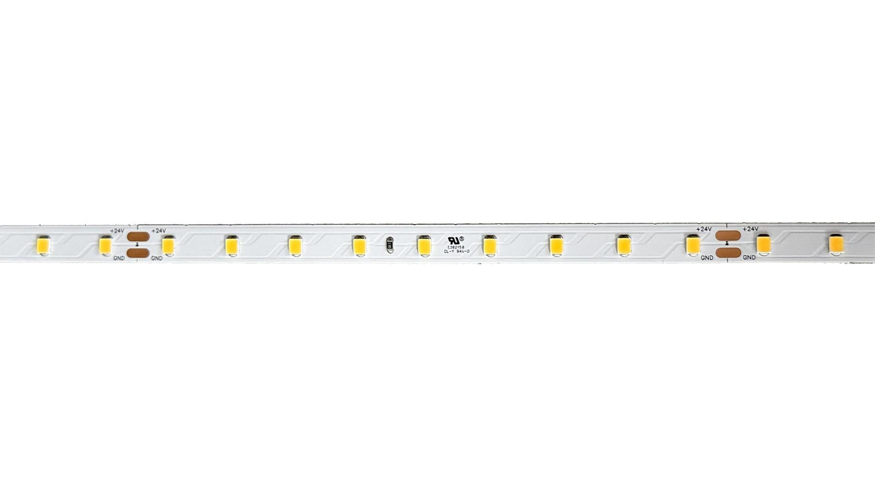 ELCO Lighting E09-2427 LED Tape Light 0.9W/ft 24V DC 2700K