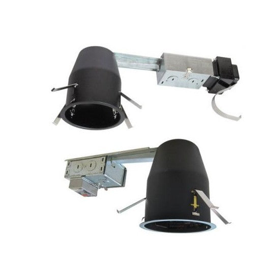 ELCO Lighting E1499LDICEAS 4 Inch Low Voltage IC Airtight Recessed Housing