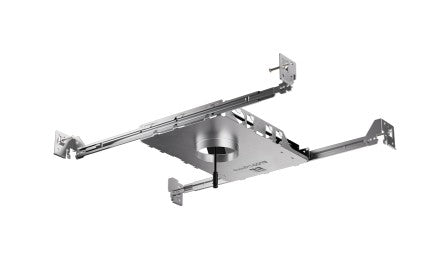 ELCO Lighting E1ATB08IC Architectural Oak Adjustable IC Frame and Driver