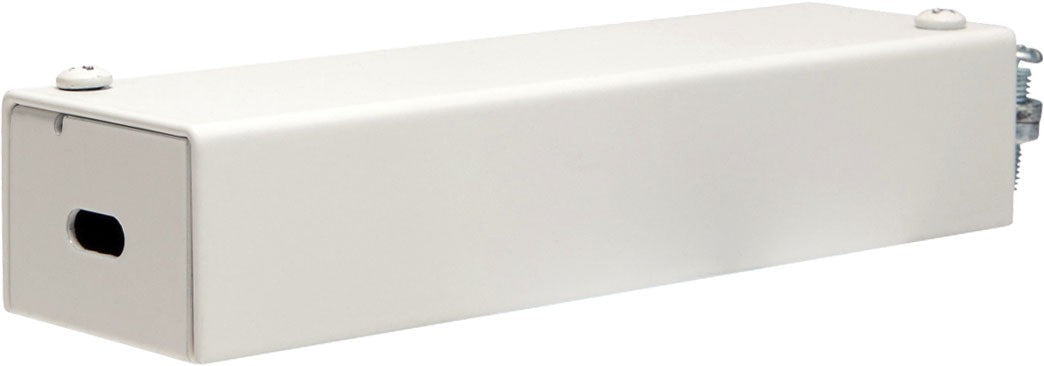 ELCO Lighting E1LDRV60-DX 0-10V Enclosed Electronic Transformer 50W Max 120V Input / 12V AC Output