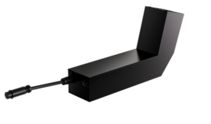 ELCO Lighting E1RLA08IC Architectural Oak IC Remodel Power Pack 8W 120V 900 lm