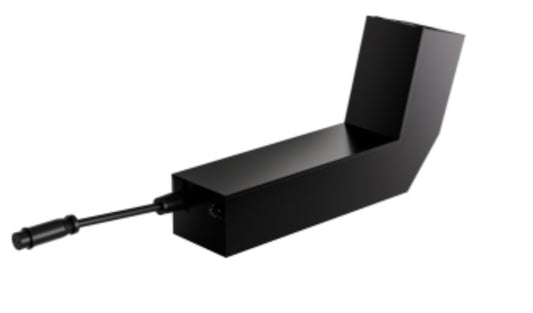 ELCO Lighting E1RLA08IC-DAL Architectural Oak IC Remodel Power Pack DALI 8W 120V 900 lm