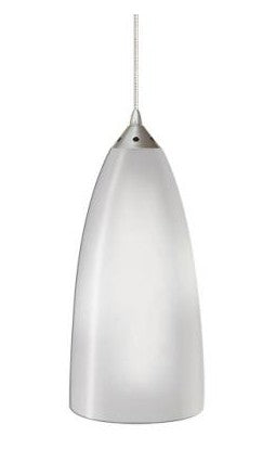 ELCO Lighting E20FR Low Voltage Glass Pendant With Cord 50W Frost