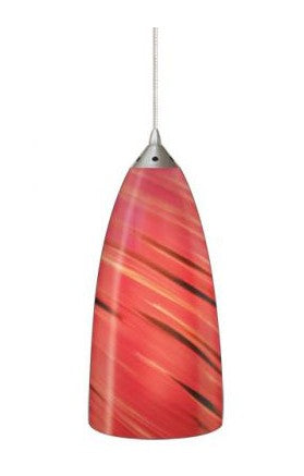 ELCO Lighting E20MA Low Voltage Glass Pendant With Cord 50W Mars