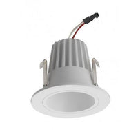 ELCO Lighting E210C18SDW 2 Inch Round High Lumen LED Reflector Light Engine 11W 120V 800 lm Sunset Dimming 36 Degree White