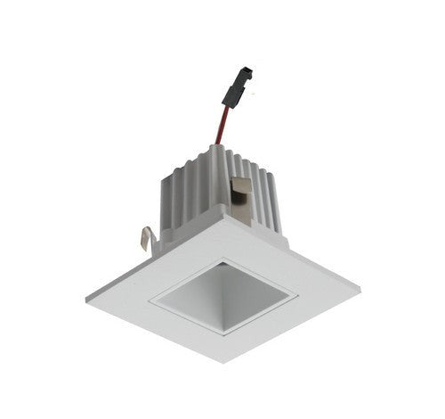 ELCO Lighting E213C1827W 2 Inch Square High Lumen LED Reflector Light Engine 11W 120V 1000 lm 2700K 36 Degree White