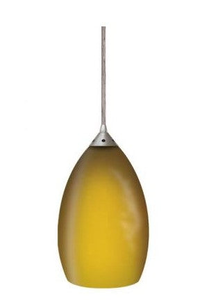 ELCO Lighting E22AU Low Voltage MR16 Pendant Glass With Cord Autumn
