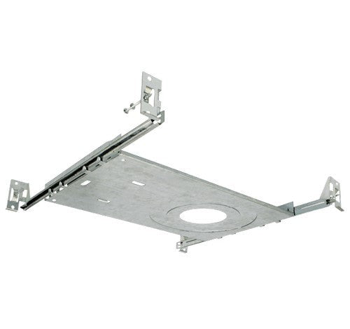 ELCO Lighting E246LF1 Universal Frame With Hanger Bars 2 Inch, 4 Inch, 6 Inch Panel
