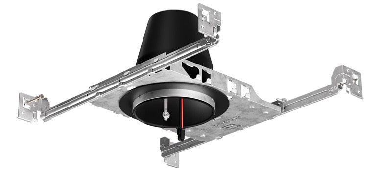 ELCO Lighting E24V490ICA 24V DC IC Airtight LED Housing 4 Inch