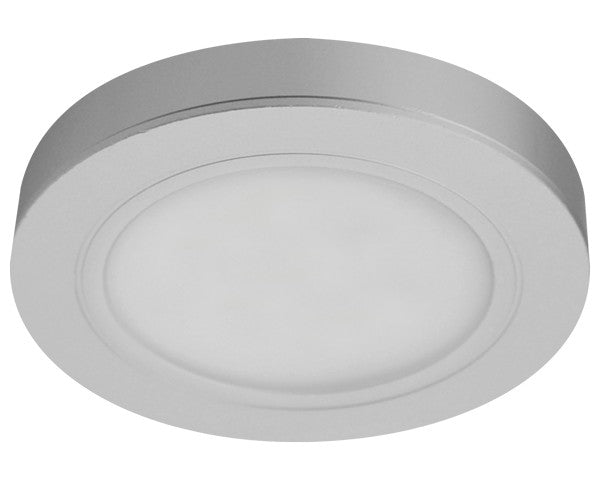 ELCO Lighting E250-27B Round LED Puck Light 300 lm 2700K 12V