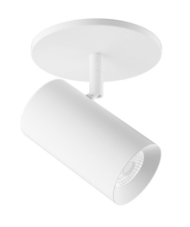 ELCO Lighting E25MW-10DXSD 2-Inch Koto Sylo LED Monopoint Fixture