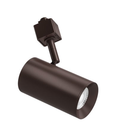ELCO Lighting E25TBZ-0735 2-Inch Koto Sylo LED Track Head