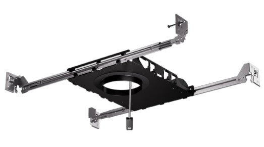 ELCO Lighting E2CKT10DX 2-Inch/3-Inch Recessed Lighting Accessory, 1000 lm, 3-in-1